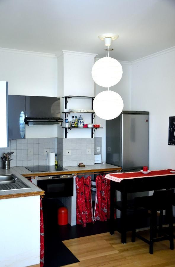 Ferienwohnung Unik Nizza Exterior foto