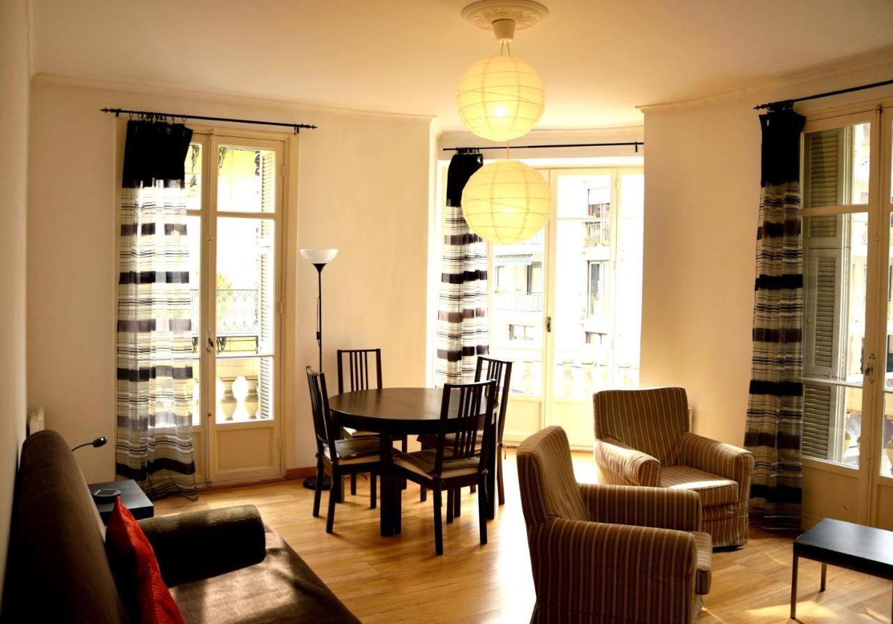 Ferienwohnung Unik Nizza Exterior foto