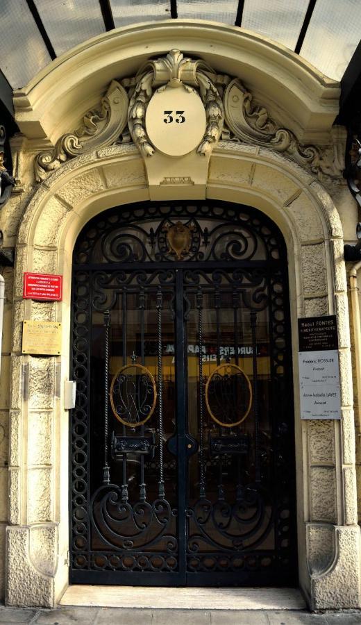 Ferienwohnung Unik Nizza Exterior foto