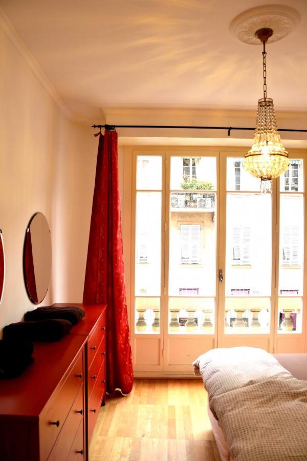 Ferienwohnung Unik Nizza Exterior foto