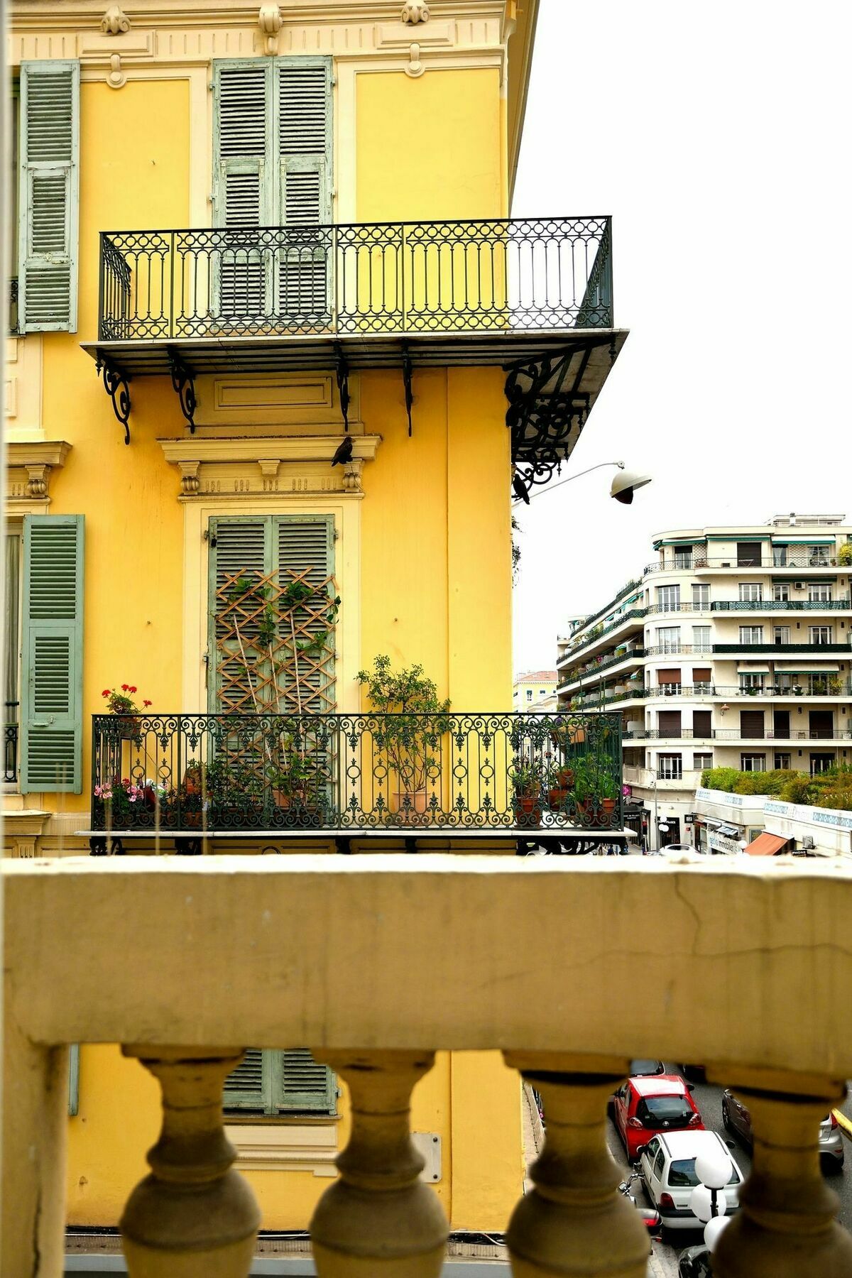 Ferienwohnung Unik Nizza Exterior foto